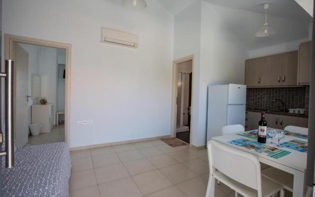 Apartments Chiliadou