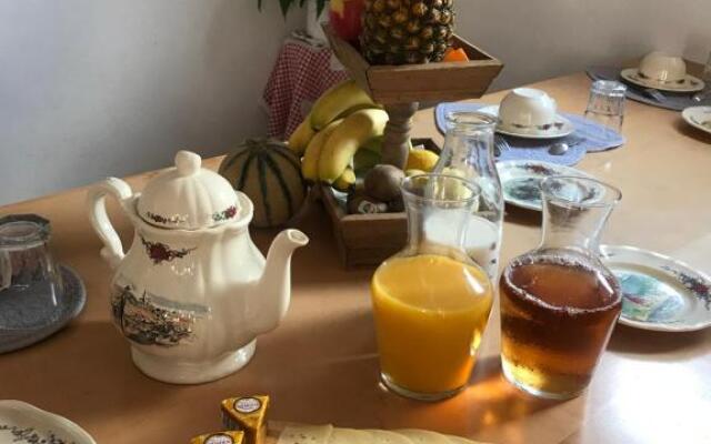 Chambres d'Hotes Maison Efftermatten