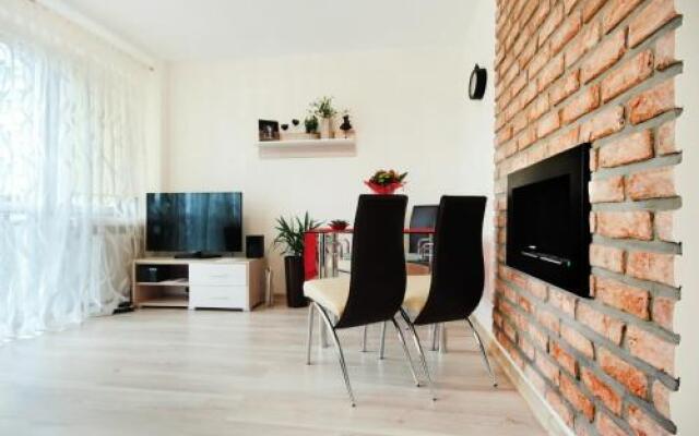 BT Apartament Odzieżowa