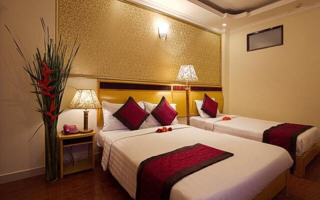 The Moka Hotel