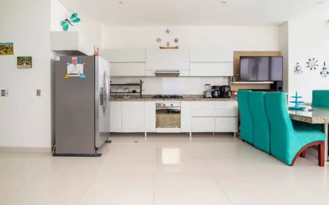 Apartamento Vacacional Para Familia