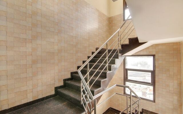 Treebo Trip Heritage Regency