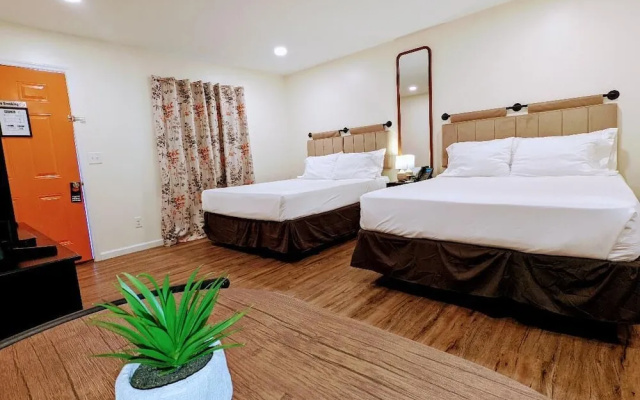 The Honey Bee Motel