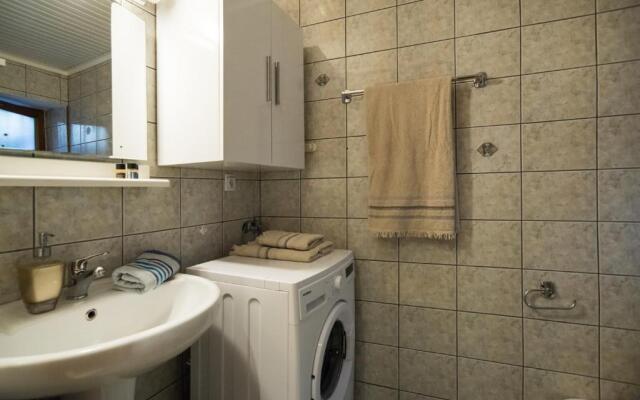 Deucalion Stone Apartment in the Centre of Arachova