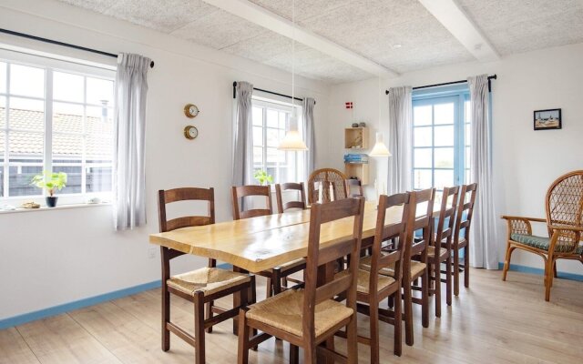 10 Person Holiday Home in Marstal
