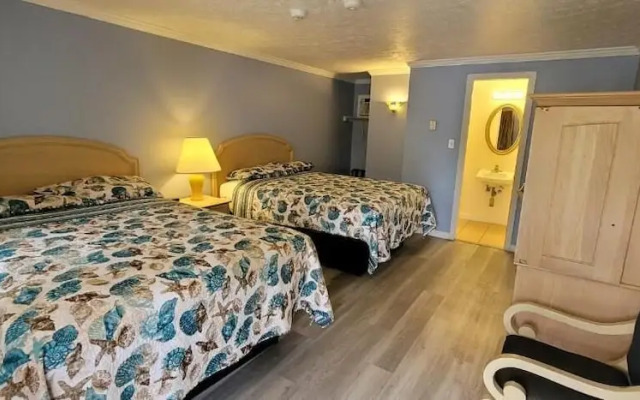 Tallwood Motel Wells
