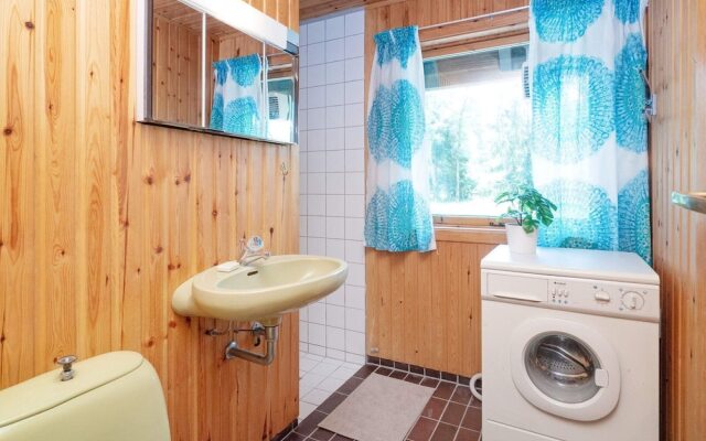 8 Person Holiday Home in Frederiksvaerk