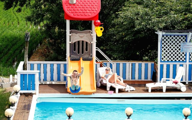Polaris Pension Hotel