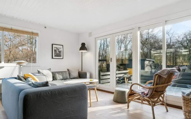 5 Star Holiday Home in Aakirkeby