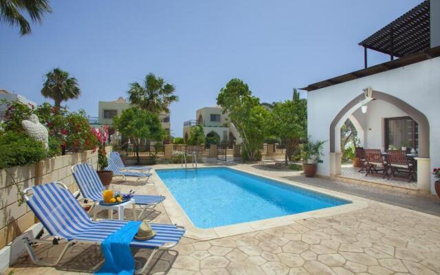 Villa Euphoria in Protaras
