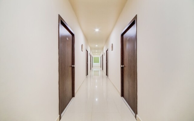 Oyo 40806 Airport Pride Inn