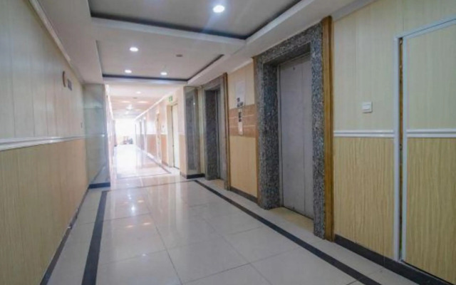 Lijia Shiji Hotel Chengdu