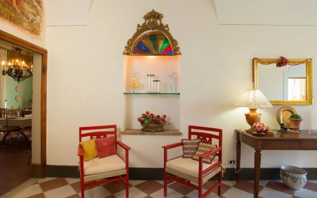 Peccioli Villa Retreat