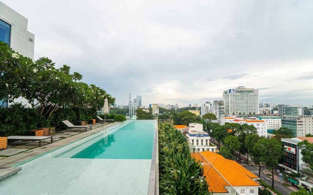 Serenity  Sky Villas Duplex