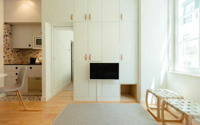 Trindade 19 Apartments - 1B Aragonês