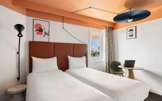 ibis Nice Aéroport Promenade des Anglais