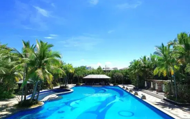 Jisen Hot Spring Hotel