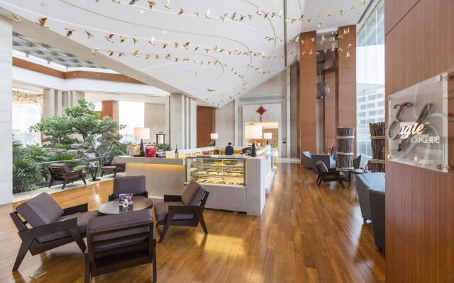 Crowne Plaza Shanghai Anting by IHG