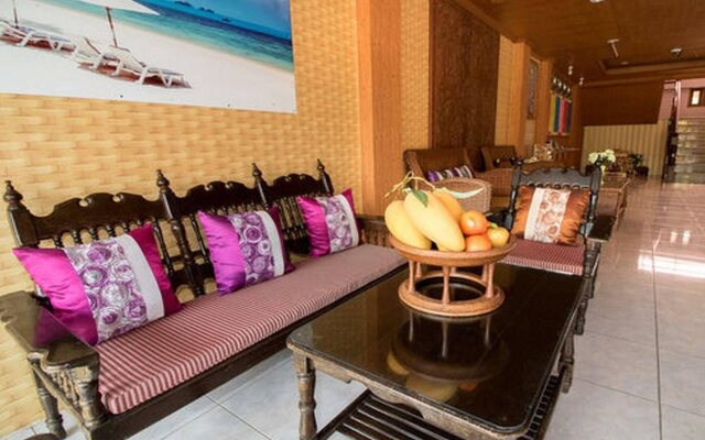 Natural Samui Hotel