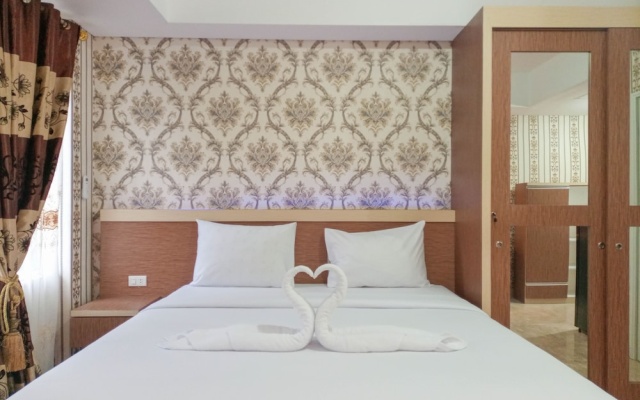Minimalist And Comfort Studio Podomoro City Deli Medan Apartment – Guest Rooms – Medan