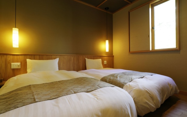 Yukemuri no yado Inazumi onsen – Guest Rooms – Yuzawa