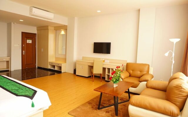 Airish Hotel Palembang