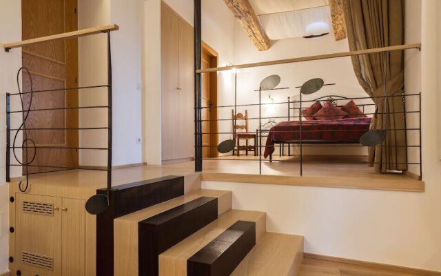 Apartment Schloss Paschbach