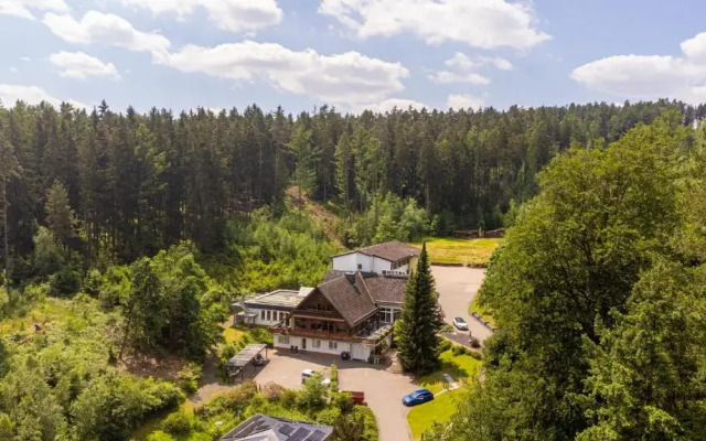 Waldhotel Ehrental