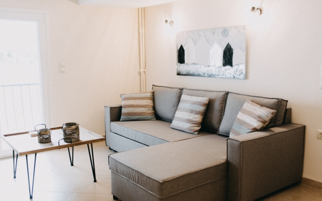 Best House, Central Luxury Apartment, Agiou Nikolaou, Patra