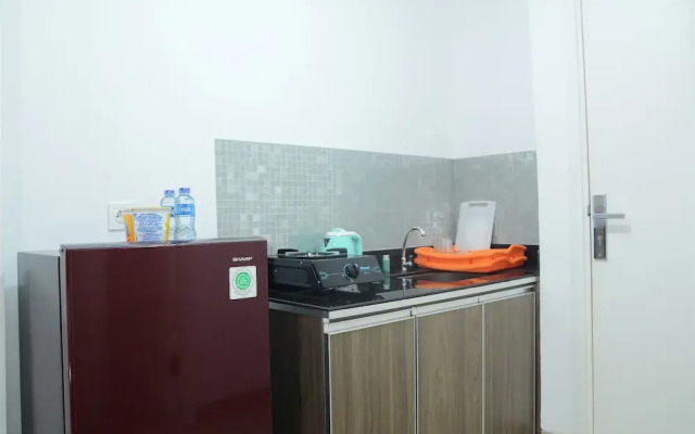 Comfy Studio Poris 88 Apartment