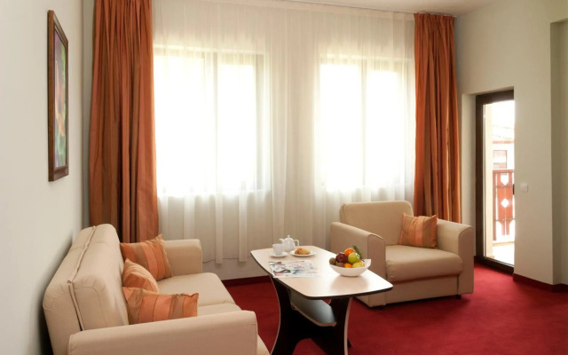Park hotel Arbanasi
