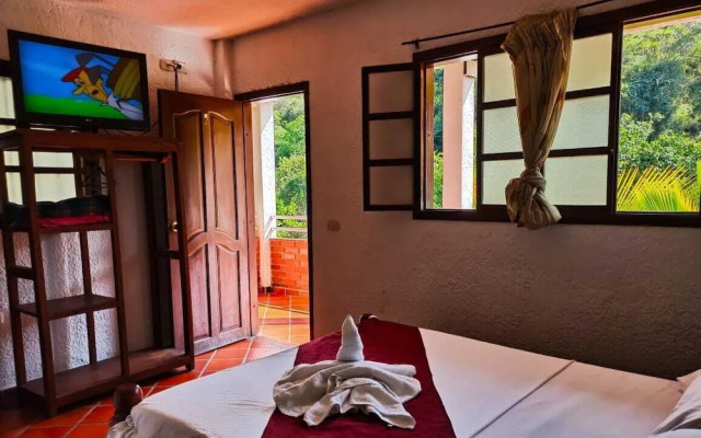 Hotel El Porton De San Gil