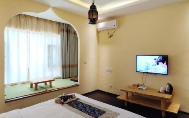 Dunhuang Jinshe Times Yododo Inn