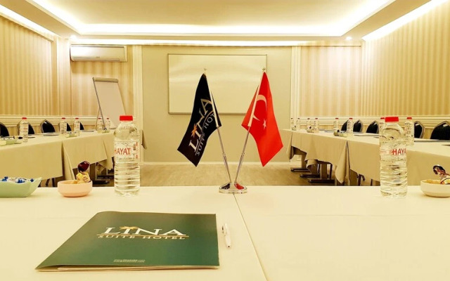 Lina Suite Hotel