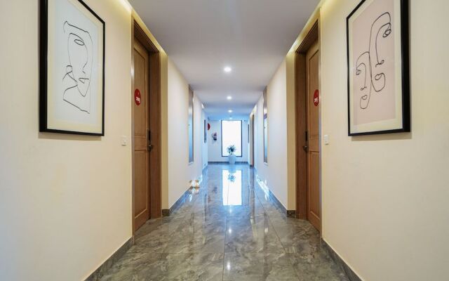 Spree Hotel Kriday Dehradun