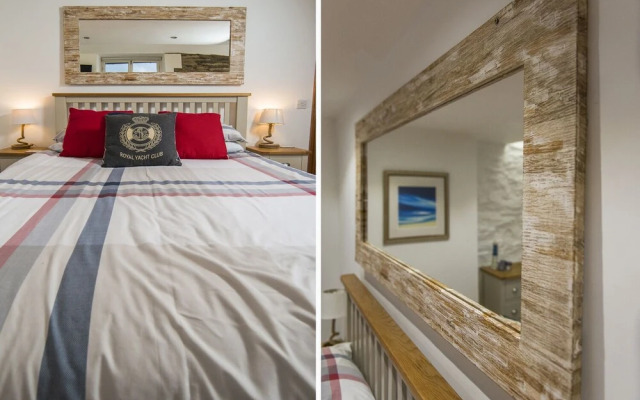 The Captain's Penthouse