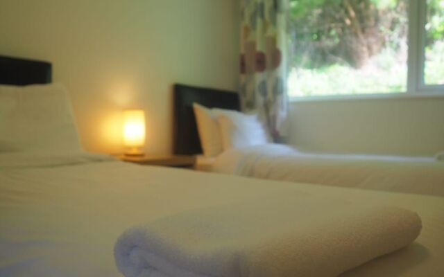 Watermouth Lodges
