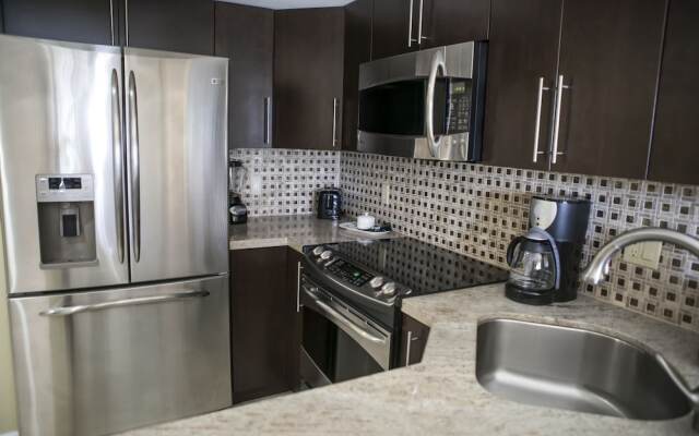 Private Residences at Mutiny Park