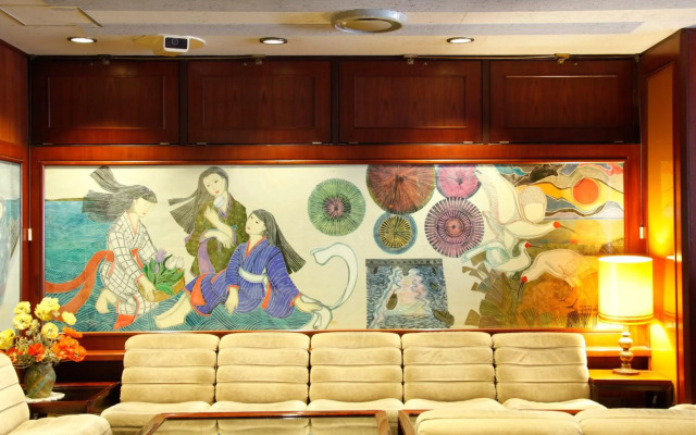 Niigata Station Hotel