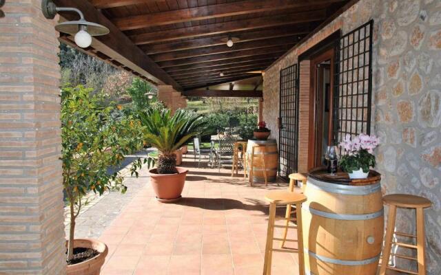 Villa Thalia Luxury & Charme On Sperlonga's Hill