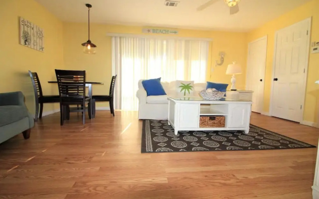 St. Martin Beachwalk Villas 214