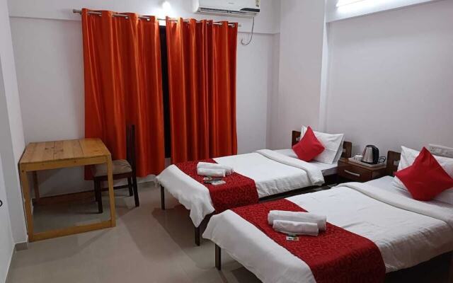 ZRI 24 hospitality service apartment