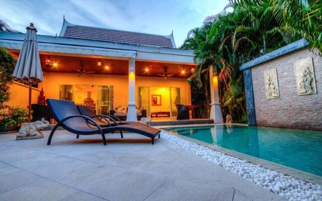 Meursault Villa by Jetta