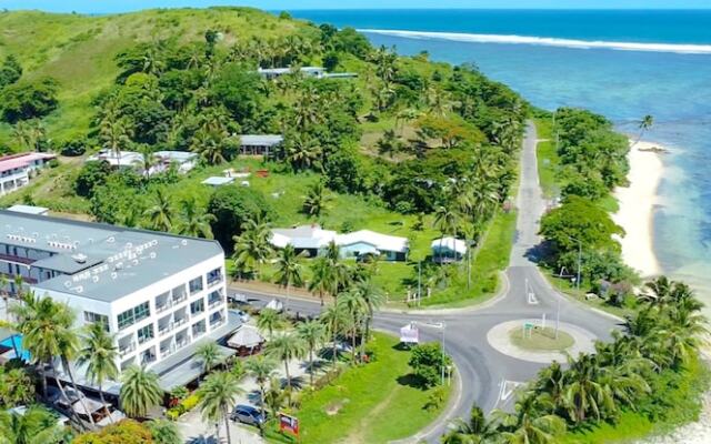 Seafront Apartment Coral Coast