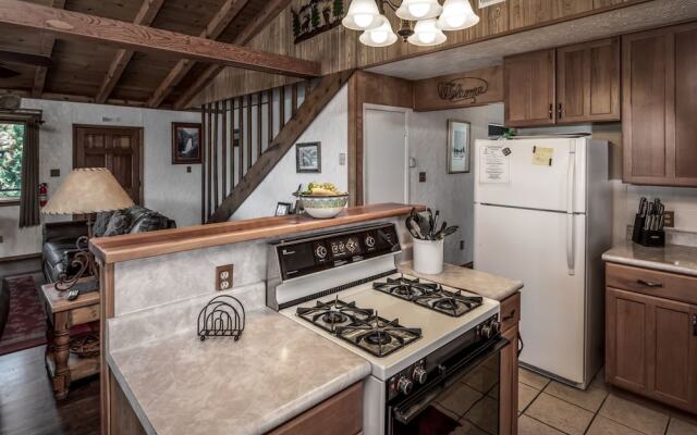 An Amazing View - Three Bedroom Cabin