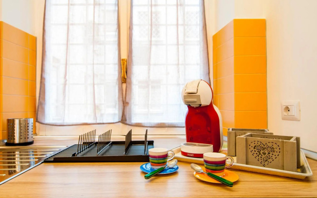 Vatican Museums Roomy Apartment