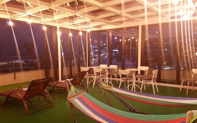 Yeosu Train and Ocean Guest House