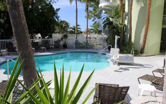 Chart House Suites on Clearwater Bay