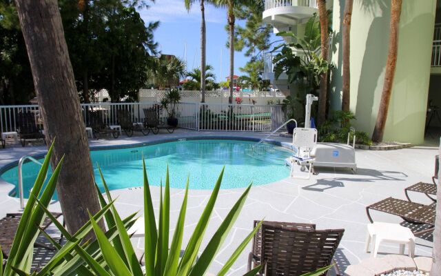 Chart House Suites and Marina