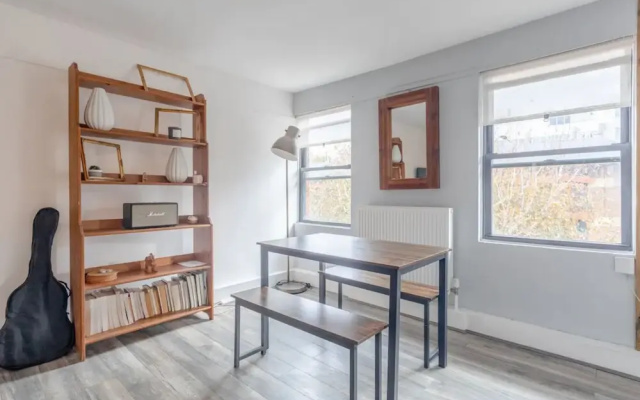 Peaceful 1 Bedroom Apartment in Pimlico Near Victoria
